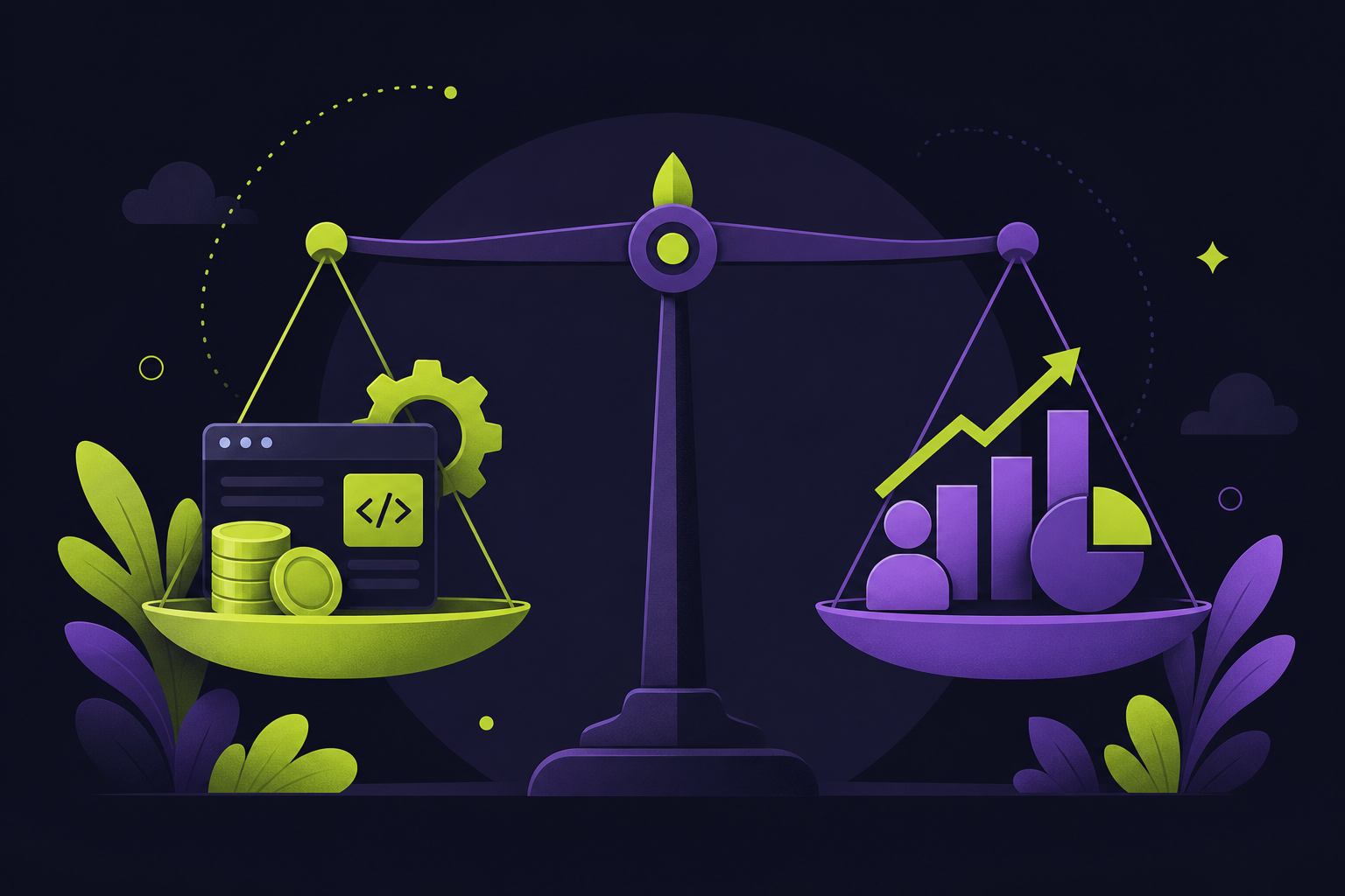 Transparent pricing helps founders invest confidently in the right MVP partner.