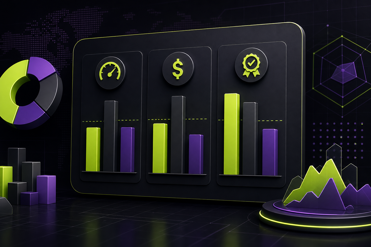 Industry benchmarks for MVP development